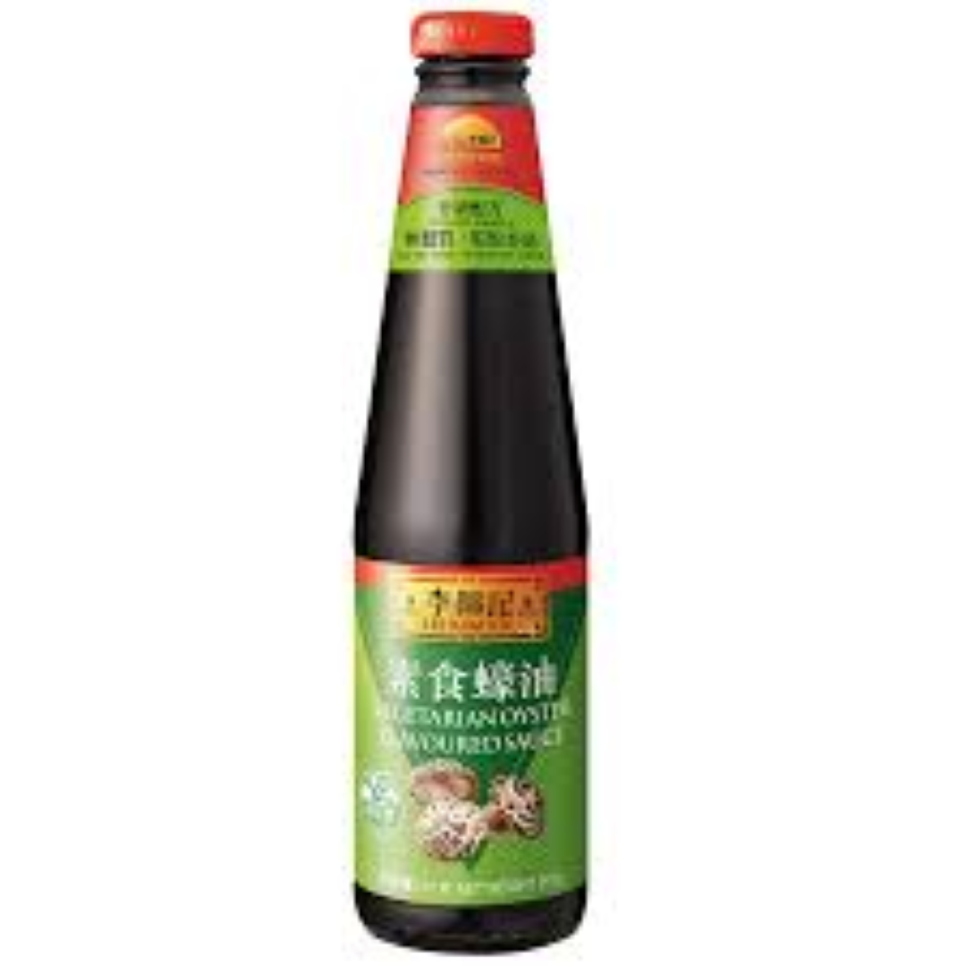 LEE KUM KEE VEGETARIAN OYSTER SAUCE 510G
